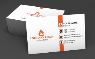 Corporate Business Card ( Design)