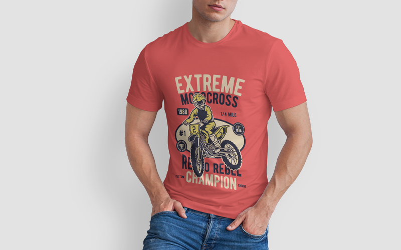 creative illustration for shirts-0825-24 T-shirt