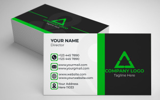 Premium and Corporate Template New Design