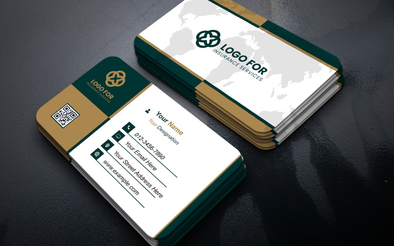Photography Business Card PSD – Stylish Layout for Photographers & Creatives Corporate Identity