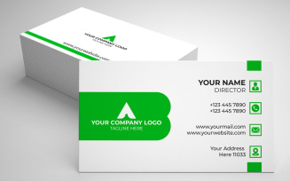 Simple and High Quality - Business Card (New Design)