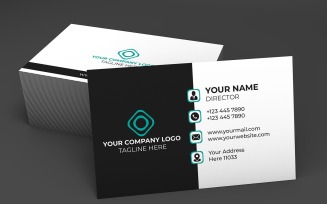 Commercial Leasing Specialist Business Card (New Design)