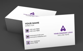 Professional Business (New Card)
