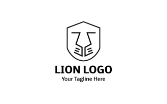 Lion Vector Logo Design For Your Business