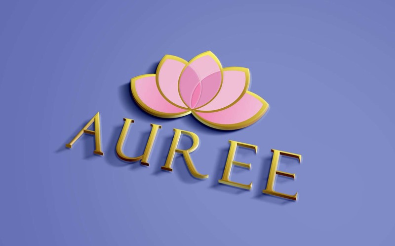 Creative and Minimalist -Logo Design Logo Template