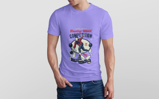 creative illustration for shirts-0840-24