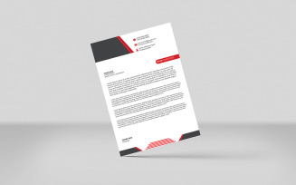 Business Letterhead Corporate identity Design
