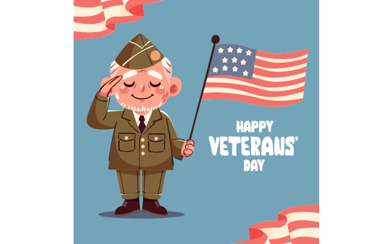 Veterans Day Illustration (1)
