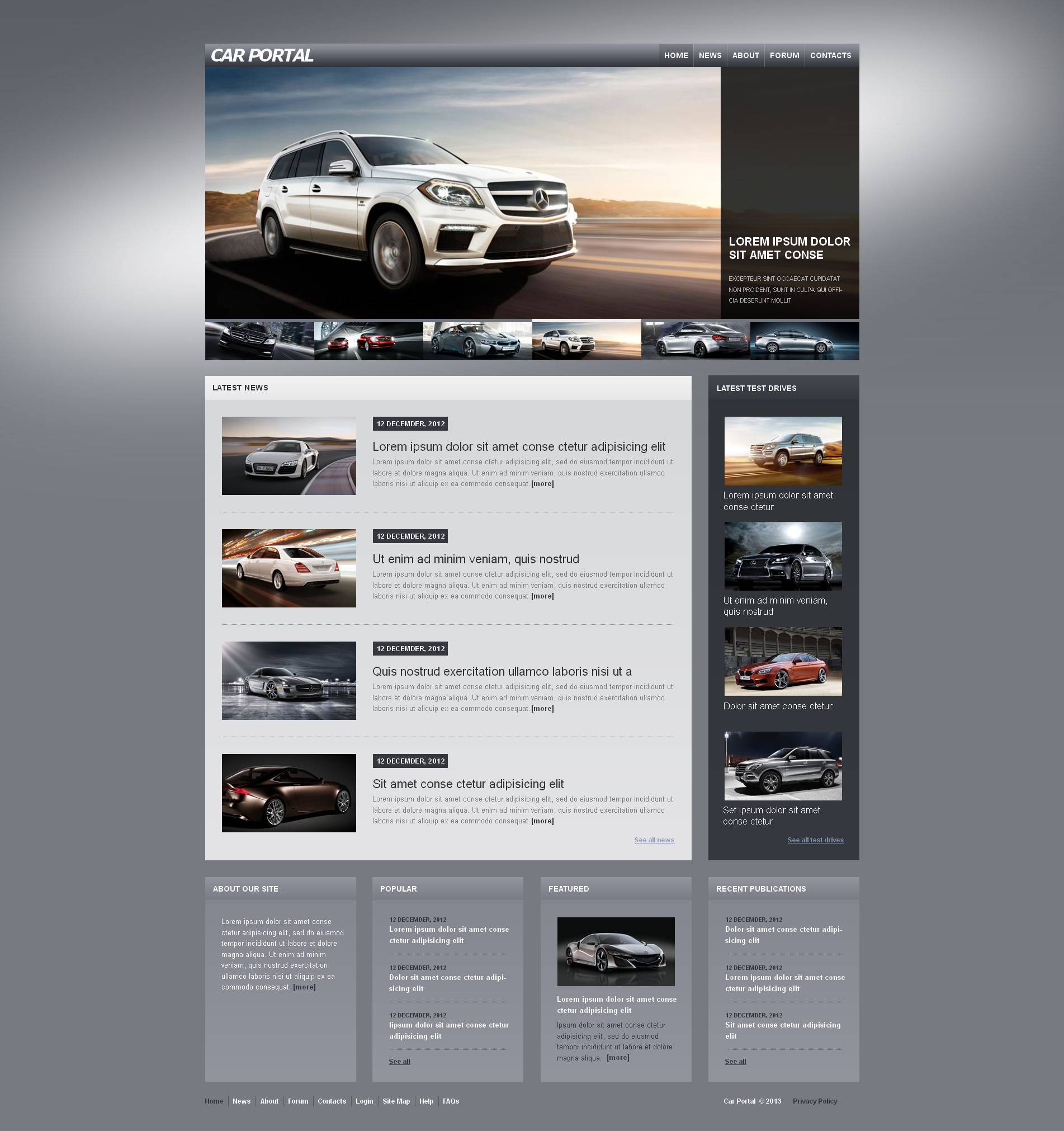 free cms template car club moto cms html template 46594 free cms template car club moto cms html template 46594