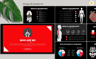 Medical Elements Google Slide Presentation