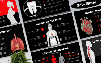 Medical Keynote For Terms & Cards Presentation