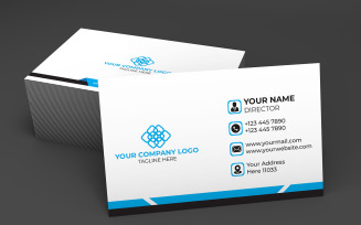 Customizable High-Quality Business (Card New Design)