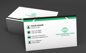 Minimalist High-Quality New Business (Card Design)