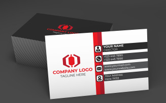 Professionals and Premium Business (Card Design)