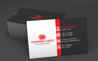 Professional New Business (Card Design)