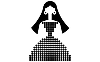 A logo for a women's clothing shop
