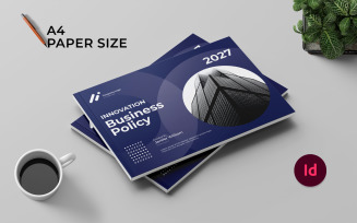 Innovation Business Policy Template
