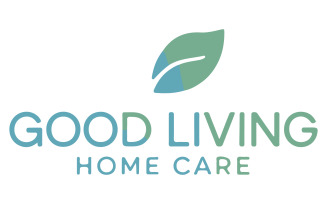 A logo for Good Living Home Care