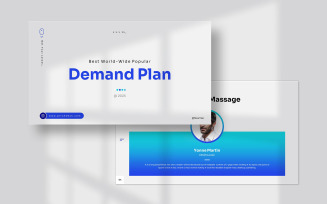 Demand Plan Keynote Presentation