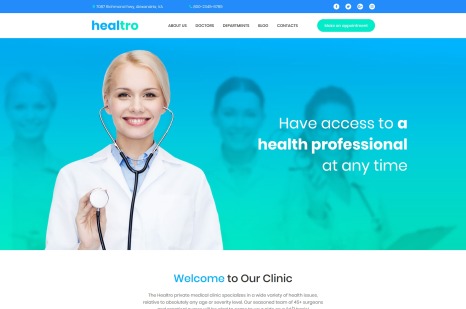 Easy website builder 3