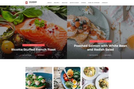 simple website builder