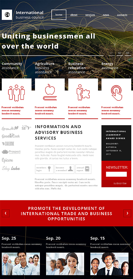 Tablet Layout