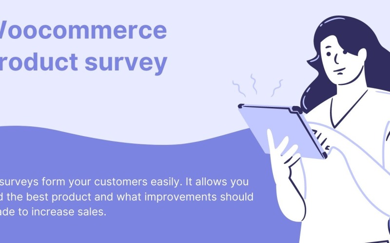 WC Product Survey – WooCommerce Plugin WordPress Plugin