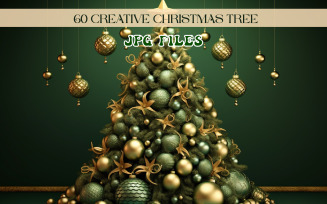 Christmas and New Year Pine