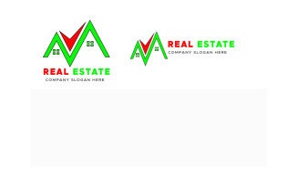 Real Estate Logo Design Templates