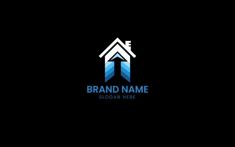 Real estate investment logo-11-539 Logo Template