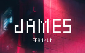 Zerpixl ARC Pixel Modern Font