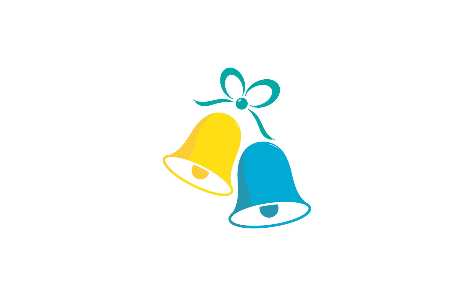 Bell design illustration icon vector template
