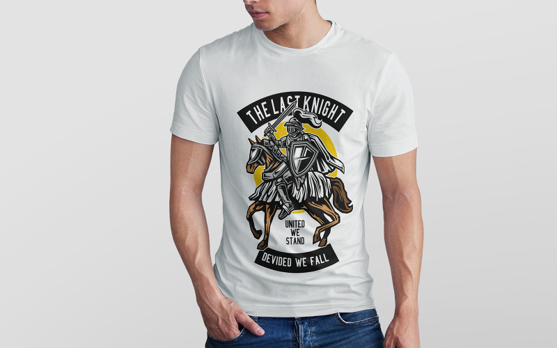 creative illustration for shirts-0983-24 T-shirt