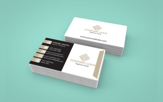 Creative Business Card and Minimal Business Card Design