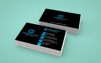 Professional Business Card Templates Design 03