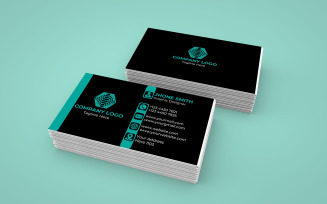 Professional Business Card Templates Design 05