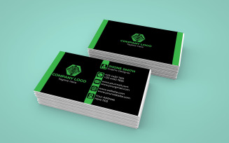 Professional Business Card Templates Design 06