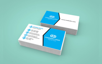 Business Card Template - Business Card Design