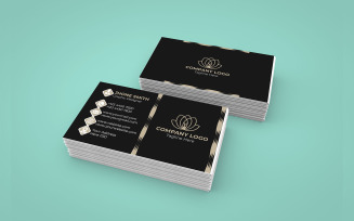 Visiting Card | Business Card - Simple Business Card