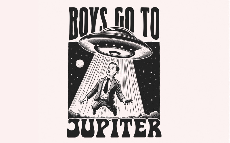 Boys Go To Jupiter PNG, Anti Valentines Day Sublimation Design, Funny Valentine Digital Download, Illustration