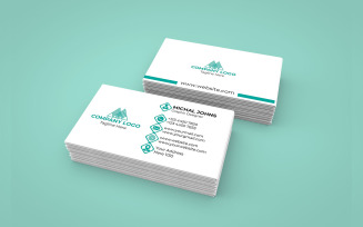 Business Card New Template - Business Card Design 180