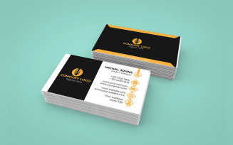 Creative Business Card - Business Card Design 120