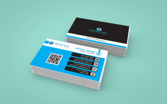 Modern Business Card and Professional Design