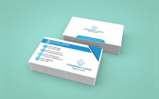 Professional Business Card Design 180