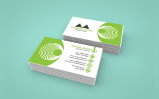 Unleash Your Creativity Customizable Business Card and Professional 120