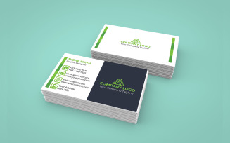 Modren Business card and Premium Design 180