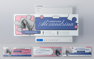 New Email Signature Template