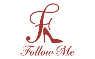 A logo for a women's handbags and shoes store