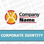 Corporate Identity Template  #4743