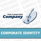 Corporate Identity Template  #4755